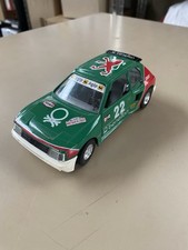 Modellino peugeot 205 usato  Casalecchio di Reno