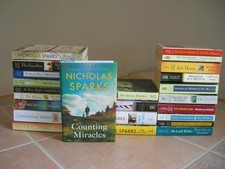 Nicholas sparks books for sale  Wilmington