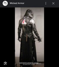 Starkiller leather wicked for sale  Orlando