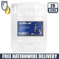 Mannol 3001 adblue for sale  MORECAMBE