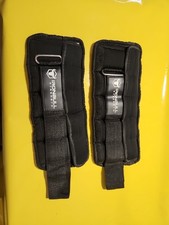 Pesos de pulso ajustáveis Iron Bull Strength tornozelo – Par – Treinamento de força... comprar usado  Enviando para Brazil