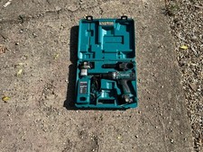 Makita 8414d 12v for sale  LUTON