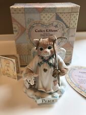 Enesco calico kittens for sale  BRISTOL