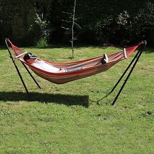 Hammock metal frame for sale  CREDITON