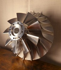 Prototype impeller art for sale  SOLIHULL