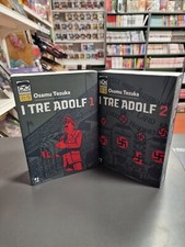 Tre adolf miniserie usato  Reggio Emilia