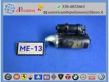Motorino avviamento 12v usato  Gioia Tauro