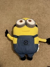 DESPICABLE ME THE ONE AND ONLY MINIONS CUDDLE PILLOW DAVE TWO EYES comprar usado  Enviando para Brazil
