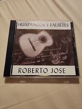 Usado,  Huapangos Y Falsetes by Roberto Jose [CD] comprar usado  Enviando para Brazil