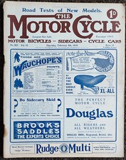 Motor cycle magazine for sale  SOUTH SHIELDS