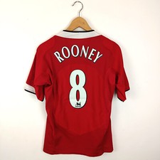 Manchester united maglia usato  Roma