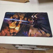 Mtg playmat manchester for sale  NOTTINGHAM