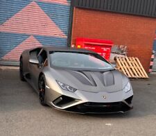 Lamborghini huracan evo for sale  GLASGOW