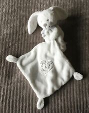 Doudou lapin blanc d'occasion  Marly