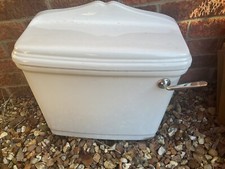 White porcelain cistern for sale  WISBECH