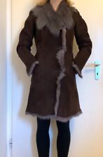 Toscana lammfellmantel damen gebraucht kaufen  Köln