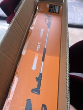 Worx wg324e cordless for sale  REDHILL