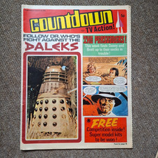 Countdown comic persuaders for sale  NOTTINGHAM
