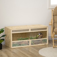 Pawhut reptile terrarium for sale  GREENFORD
