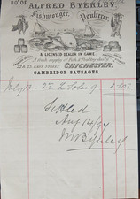 Invoice alfred brierley for sale Invoice alfred brierley for sale  PETWORTH