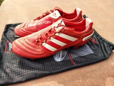 Chuteiras de futebol Adidas Predator X TRX FG | Masculinas Tamanho 11, usado comprar usado  Enviando para Brazil