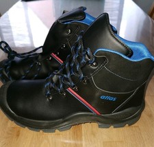 Schwarze herren sicherheitssch gebraucht kaufen  Coesfeld