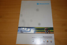 Prospekt wiedenmann gesamtprog gebraucht kaufen Prospekt wiedenmann gesamtprog gebraucht kaufen  Gevelsberg
