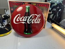 Coca cola round for sale  Reidsville