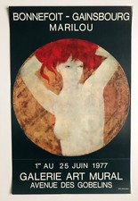 Bonnefoit marilou gainsbourg d'occasion  Paris XX