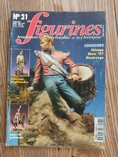 Figurines nº21 diorama d'occasion  Seyssel