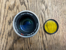 Contax carl zeiss for sale  TAMWORTH