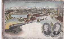 Essen krupp gussstahlfabrik gebraucht kaufen  Barsinghausen