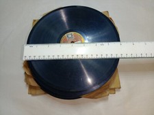 Broadcast 8inch 78rpm for sale  BANBURY
