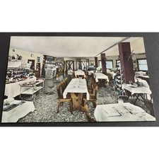 Cartolina bardonecchia albergo usato  Alessandria