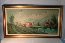 Quadro dipinto olio usato  Putignano