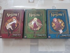 Maitre magicien negima d'occasion  Joué-sur-Erdre