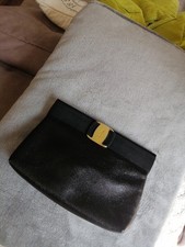 Salvatore ferragamo leder gebraucht kaufen  Kaltenkirchen