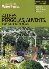 Allées pergolas auvents d'occasion  Corbeil-Essonnes