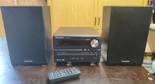 Panasonic 250 kompaktanlage gebraucht kaufen  Geeste