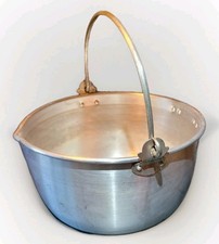 Vintage aluminium jam for sale  DEVIZES