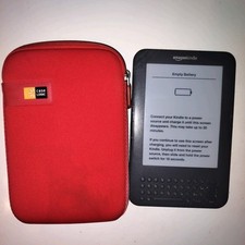 3rd gen kindle for sale  Carrollton