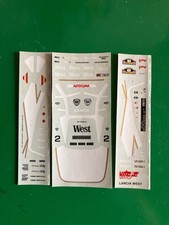 Decal lancia 037 d'occasion  Valleraugue