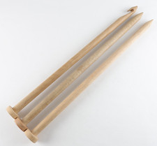 Jumbo wooden knitting for sale  PETERBOROUGH