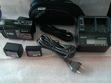 Sony videocamera hdr usato  Putignano