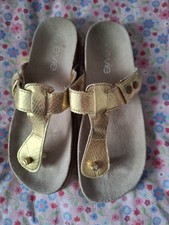 Size gold flip for sale  BOURNEMOUTH