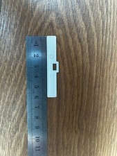 6cm white vertical for sale  RUGBY