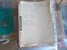 honda xl250 parts for sale  BRISTOL