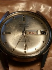 Gruen precision movement d'occasion  Expédié en France