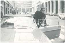mustang cabrio usato  Milano