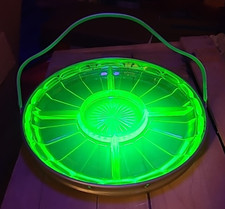 Green uranium depression for sale  Fairfax